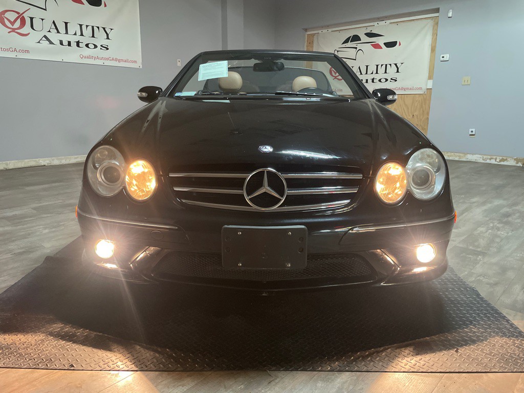 2009 Mercedes-Benz CLK-Class Image 59
