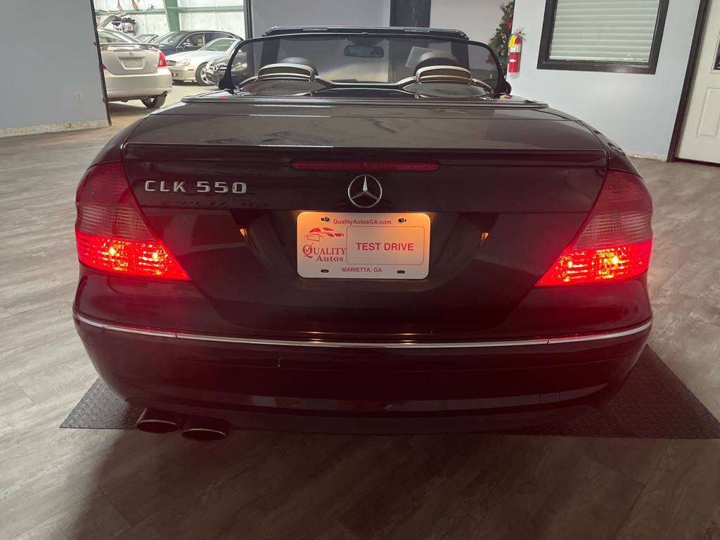 2009 Mercedes-Benz CLK-Class Image 61