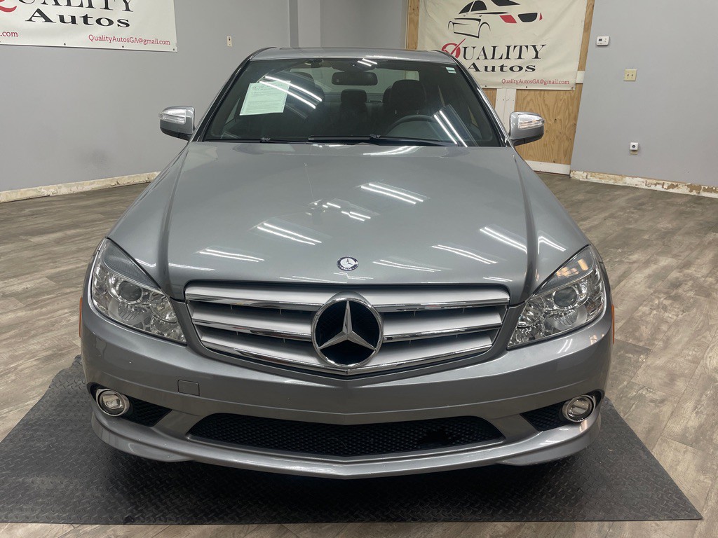 2008 Mercedes-Benz C-Class Image 2