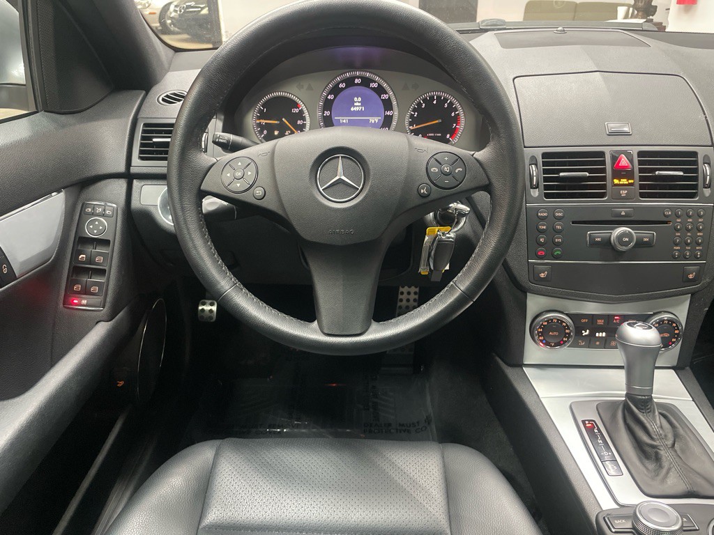 2008 Mercedes-Benz C-Class Image 16
