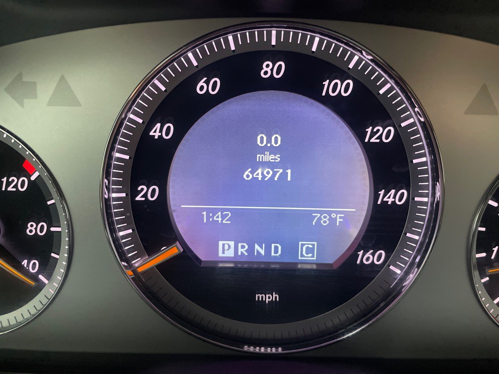 2008 Mercedes-Benz C-Class Image 18