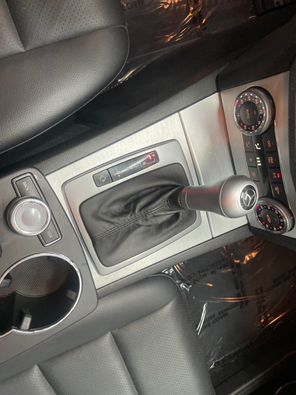 2008 Mercedes-Benz C-Class Image 22