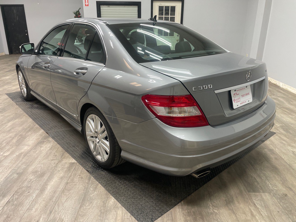 2008 Mercedes-Benz C-Class Image 5