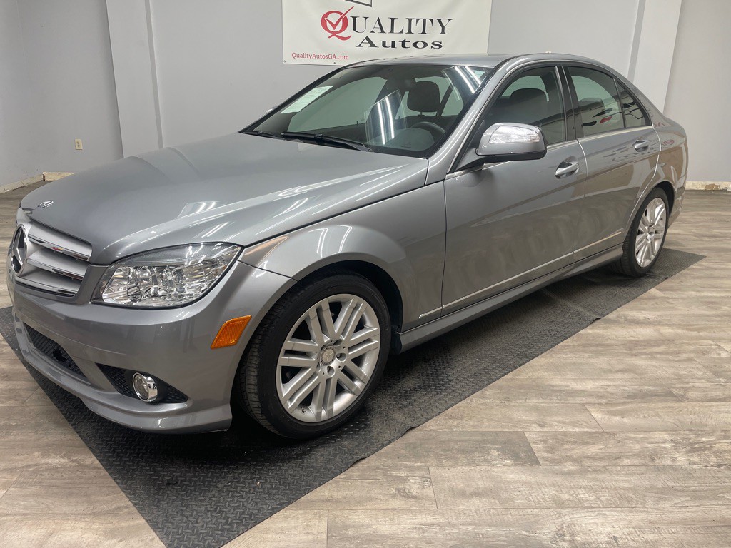 2008 Mercedes-Benz C-Class Image 6