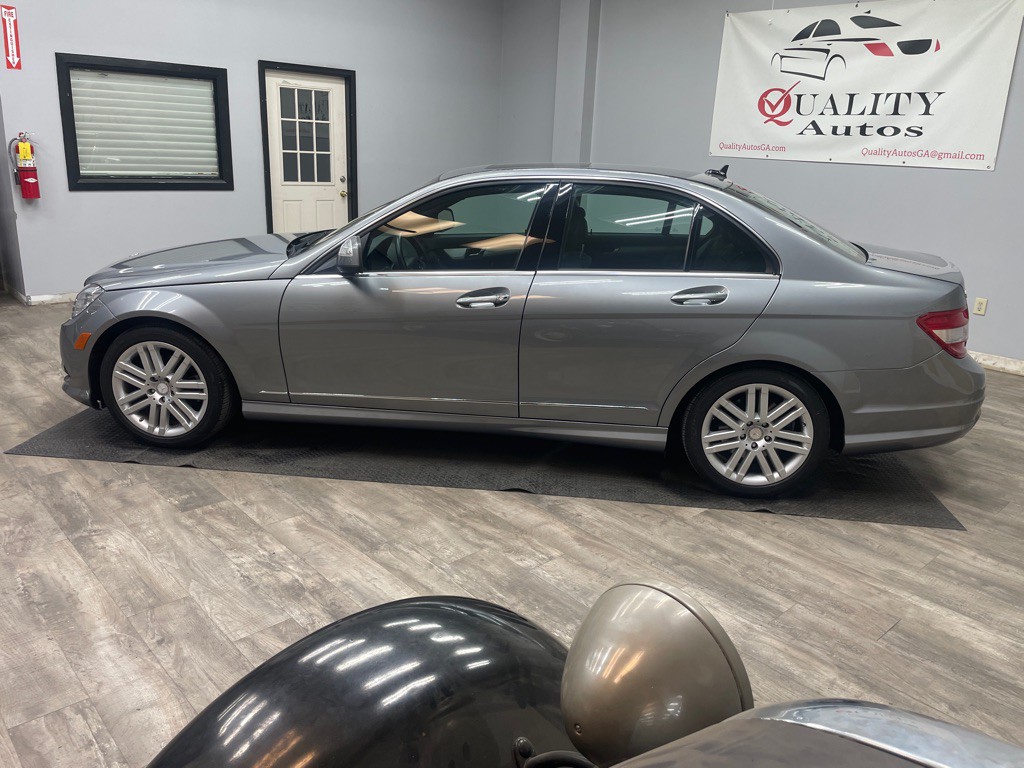 2008 Mercedes-Benz C-Class Image 7