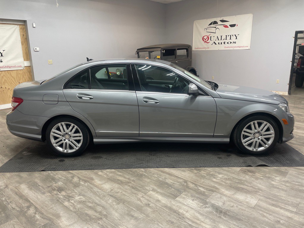 2008 Mercedes-Benz C-Class Image 10