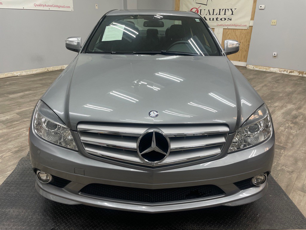 2008 Mercedes-Benz C-Class Image 12