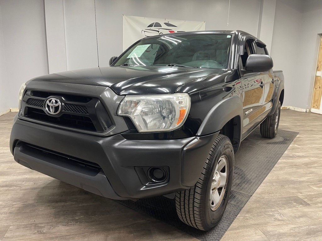2014 Toyota Tacoma Image 3