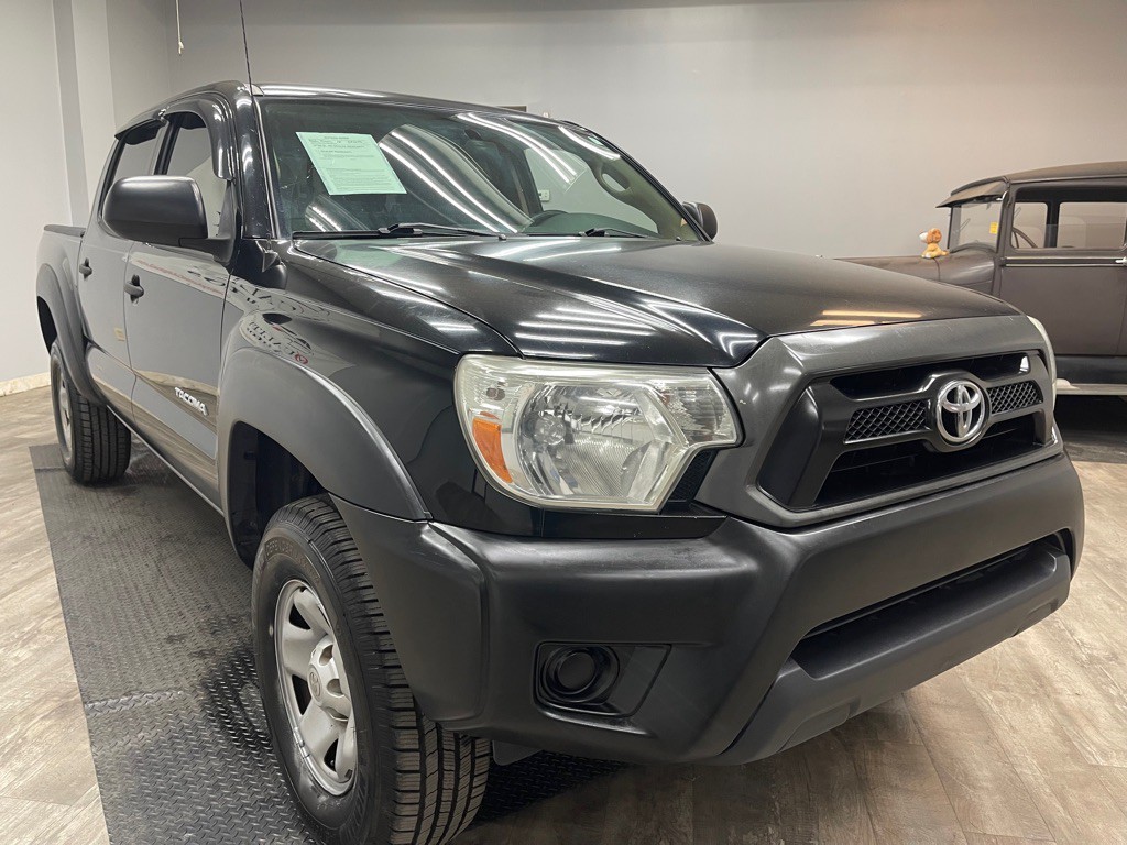 2014 Toyota Tacoma Image 4