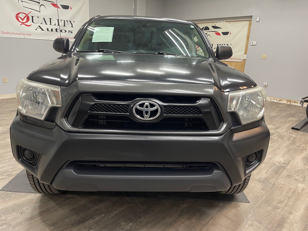 2014 Toyota Tacoma Image 5