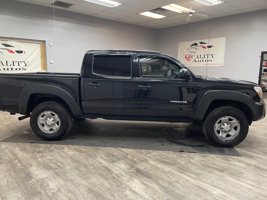 2014 Toyota Tacoma Image 6