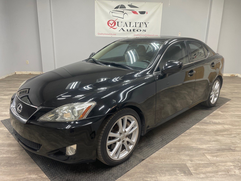 2007 Lexus IS Image 1