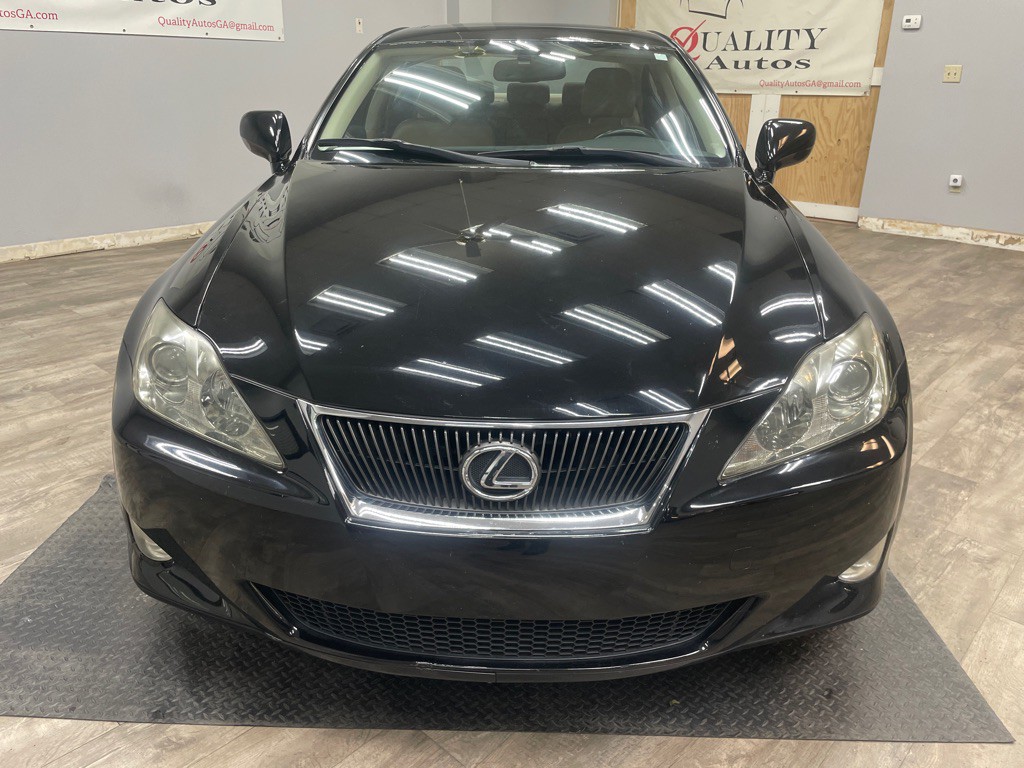 2007 Lexus IS Image 2