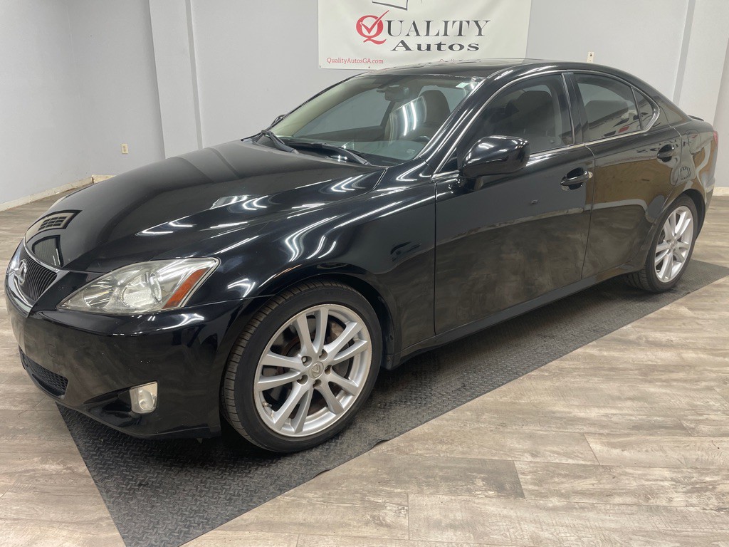 2007 Lexus IS Image 6
