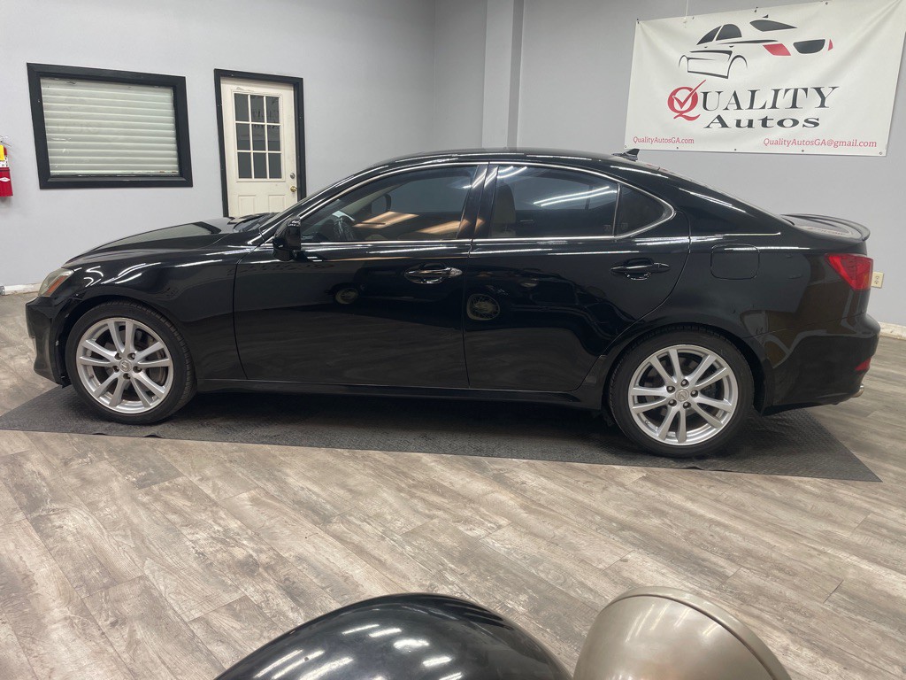 2007 Lexus IS Image 7