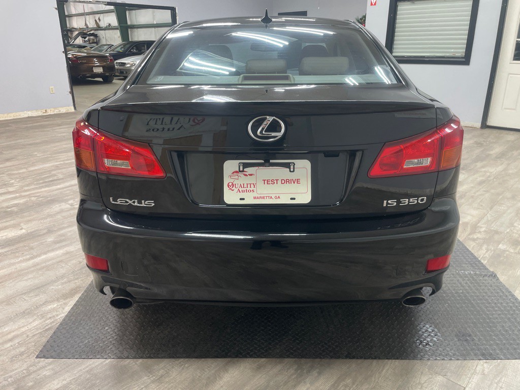 2007 Lexus IS Image 8