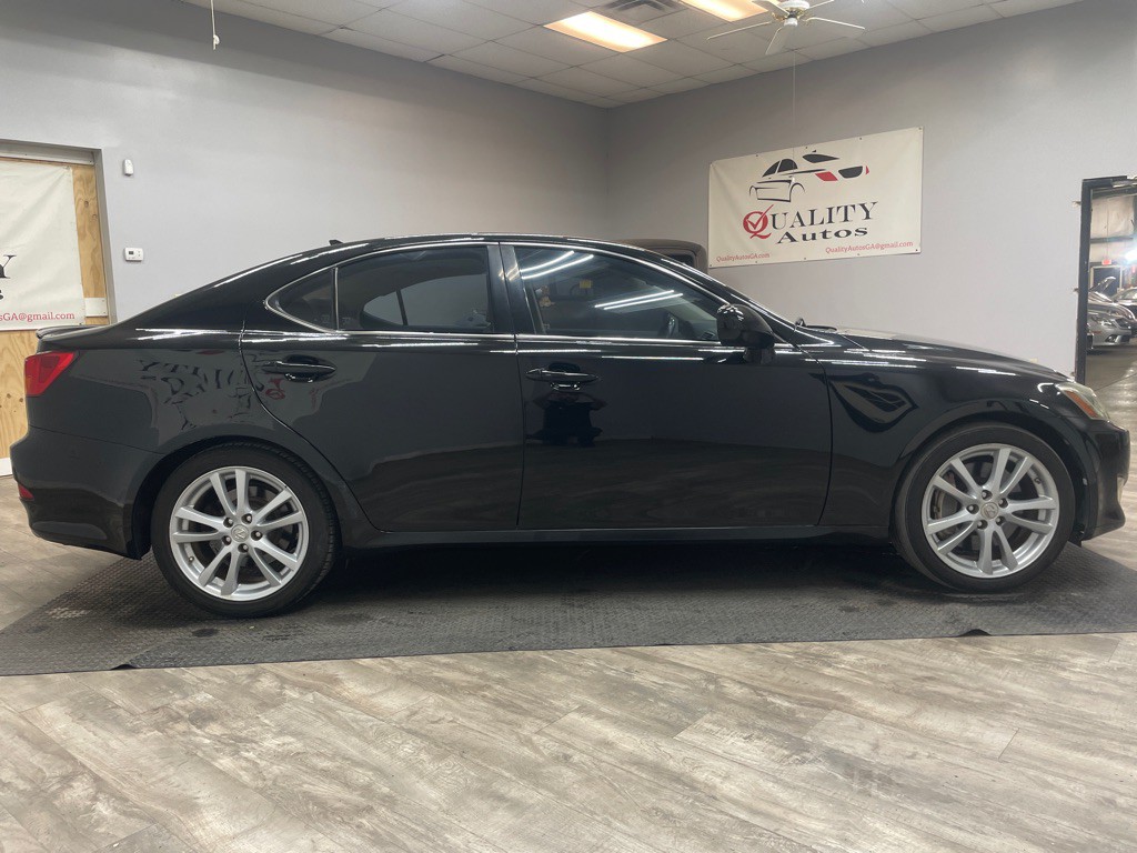 2007 Lexus IS Image 11