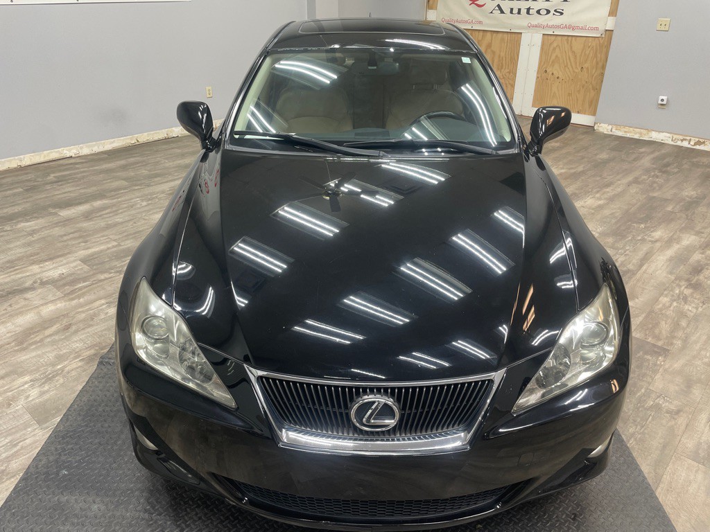 2007 Lexus IS Image 13