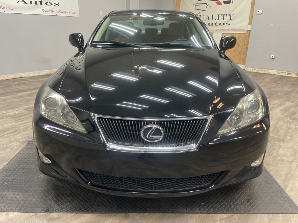 2007 Lexus IS Image 14