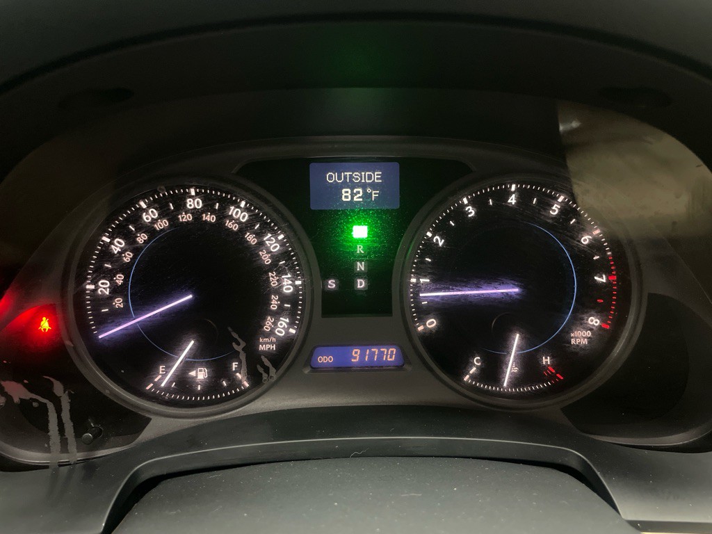 2007 Lexus IS Image 21