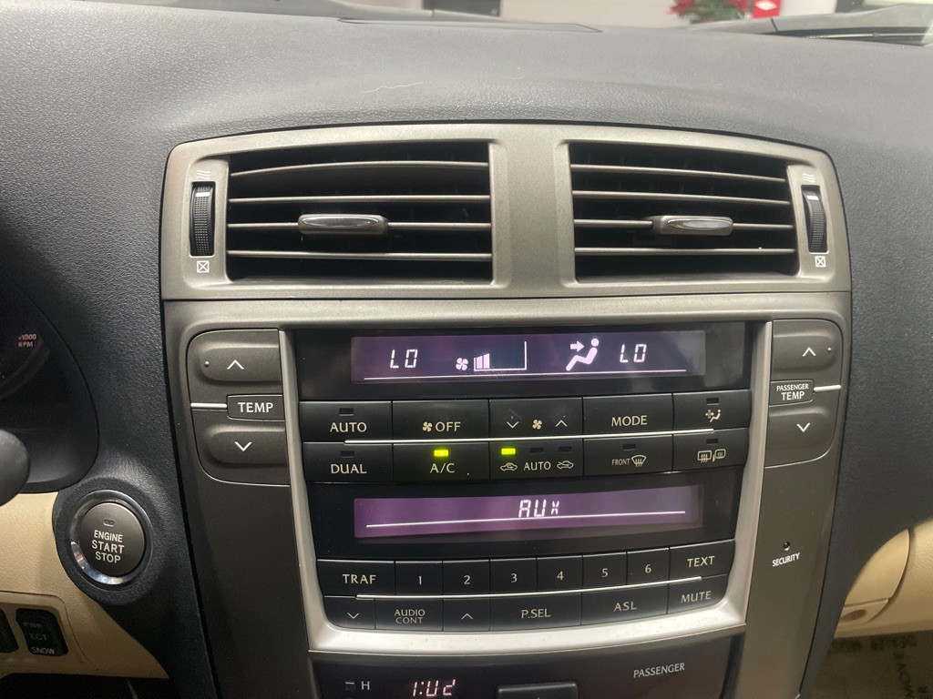 2007 Lexus IS Image 22