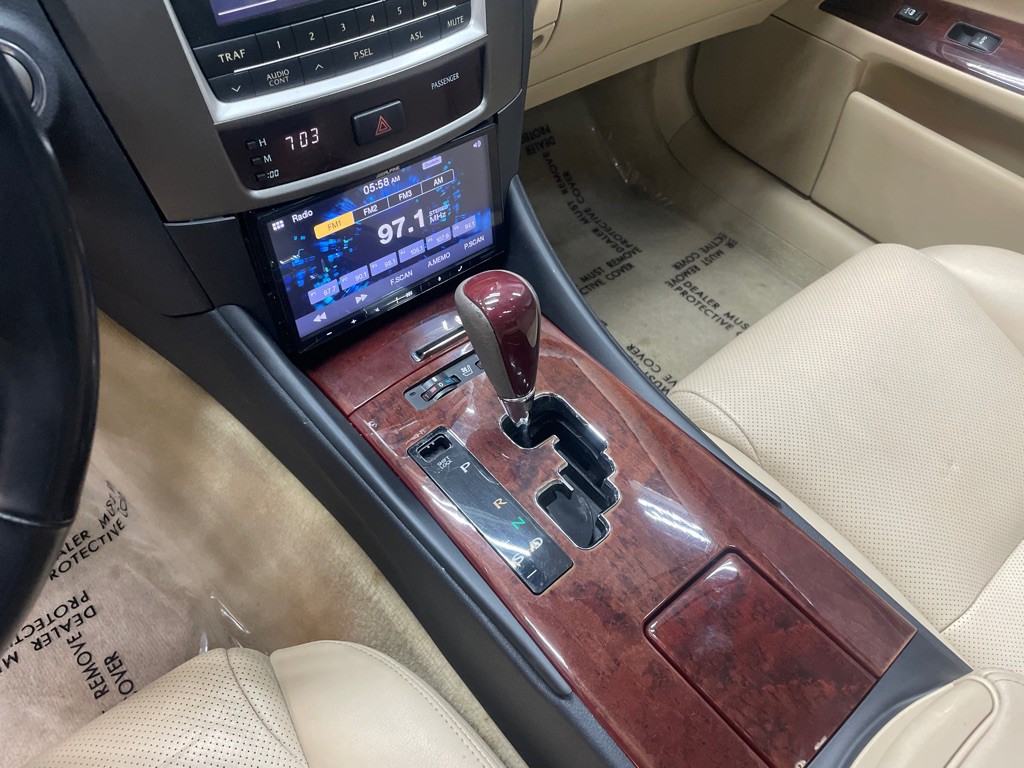 2007 Lexus IS Image 25