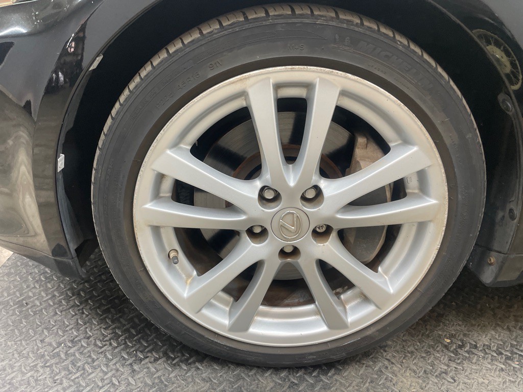 2007 Lexus IS Image 49