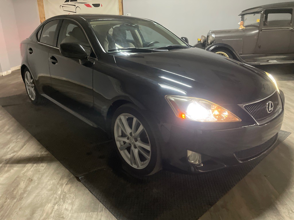 2007 Lexus IS Image 53