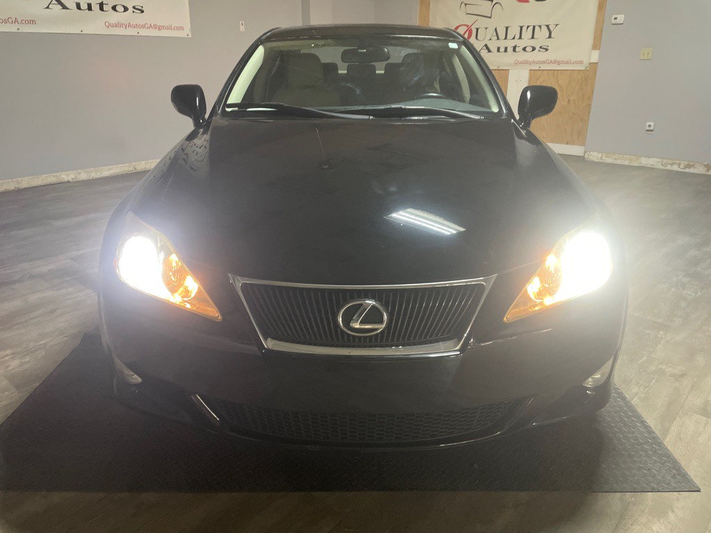 2007 Lexus IS Image 54