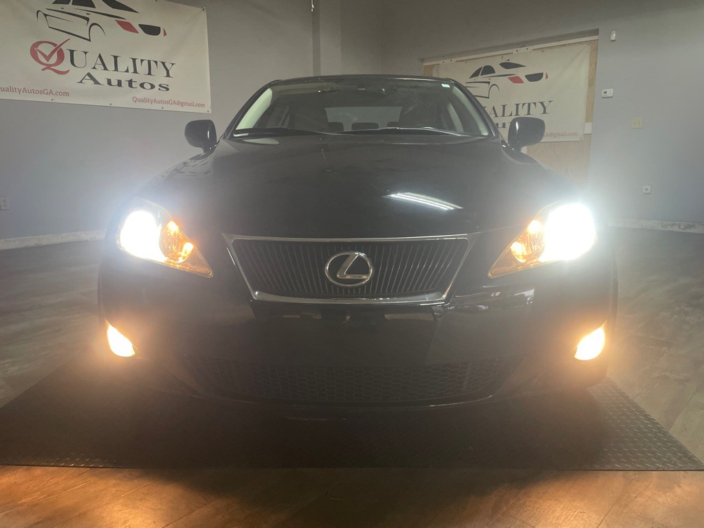 2007 Lexus IS Image 55