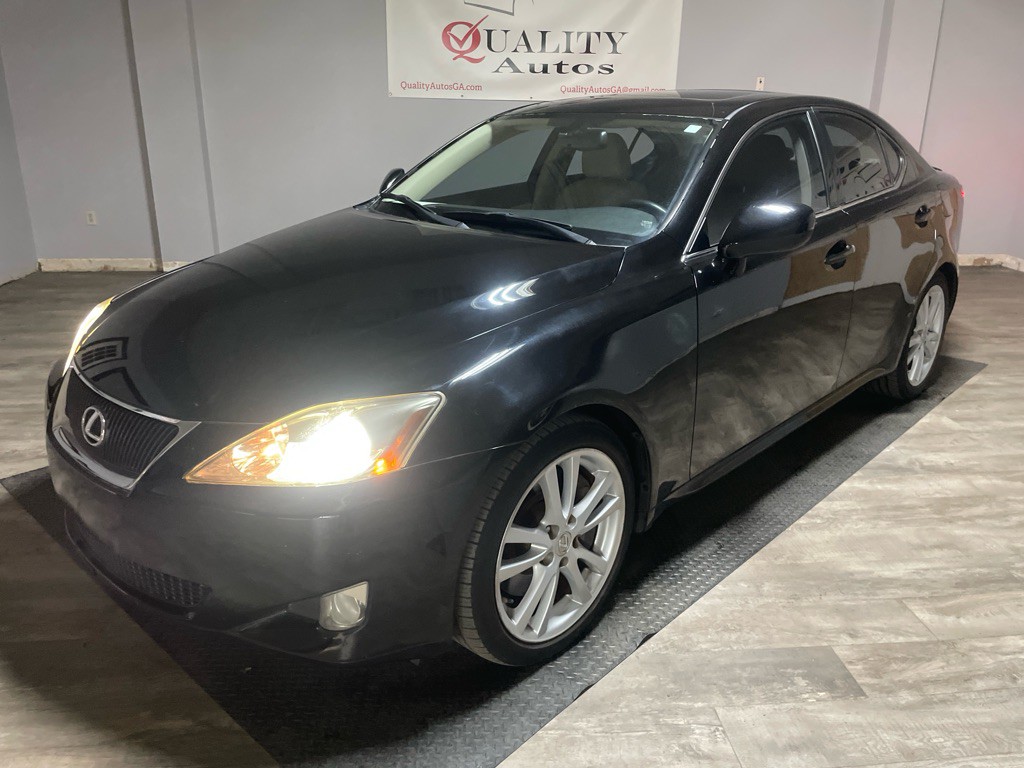 2007 Lexus IS Image 56
