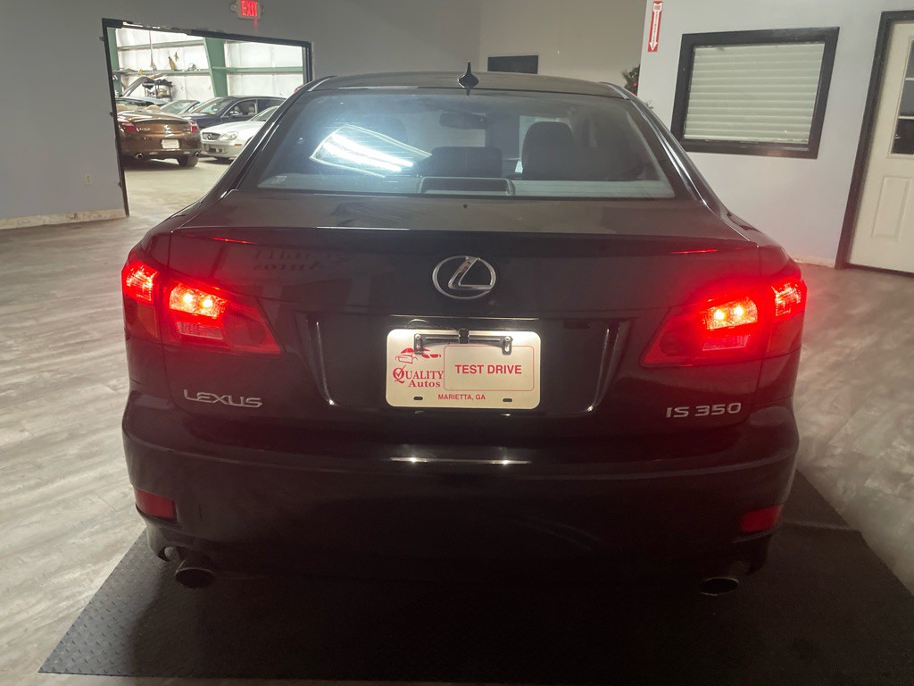 2007 Lexus IS Image 57
