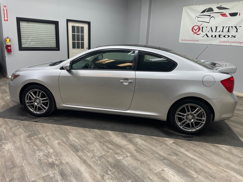 2006 Scion tC Image 4