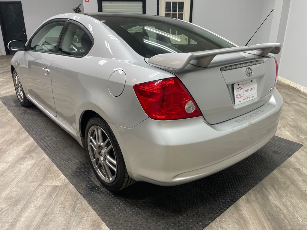 2006 Scion tC Image 5
