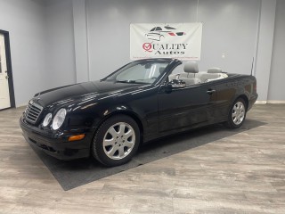 Image for 2002 Mercedes-Benz CLK-Class CLK 320 ID: 7376565