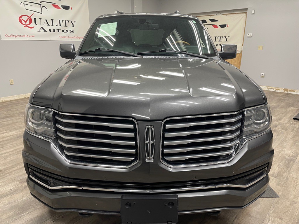2016 Lincoln Navigator Image 5