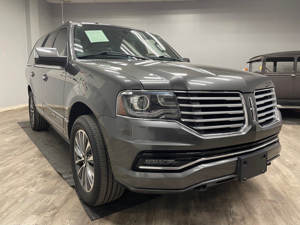 2016 Lincoln Navigator Image 6