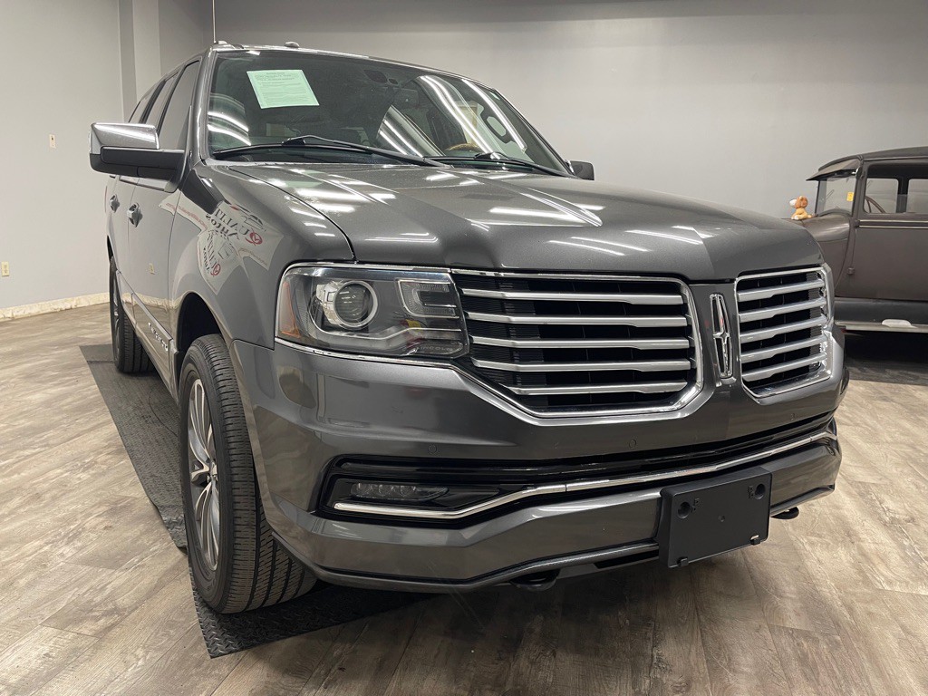 2016 Lincoln Navigator Image 7