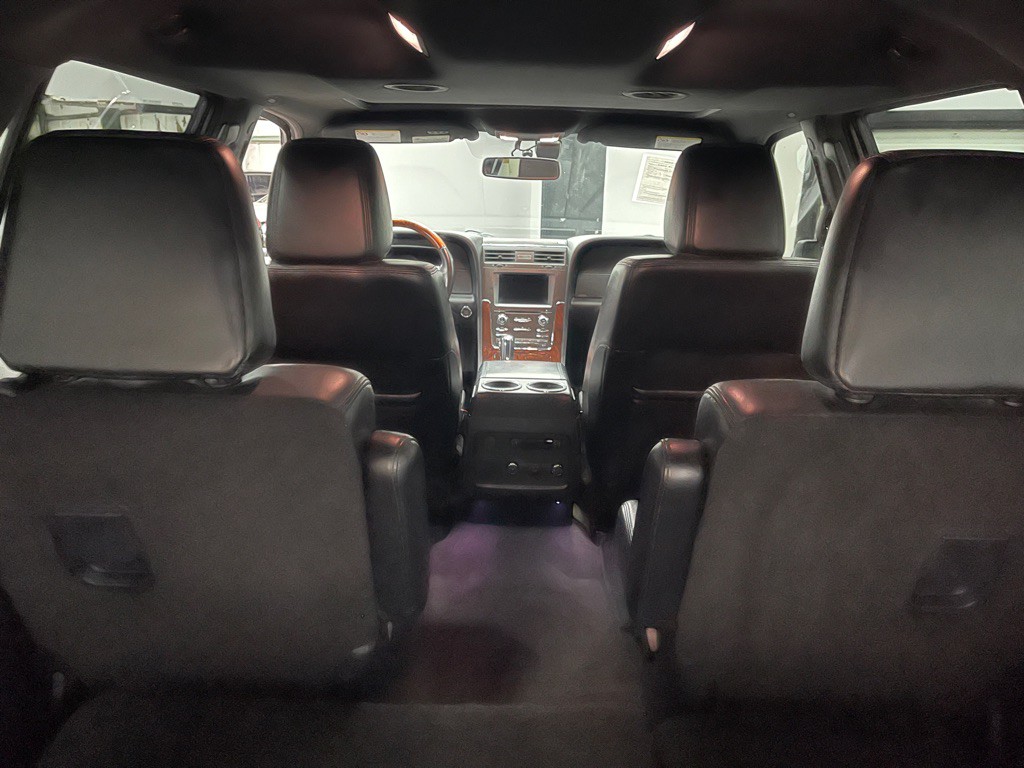 2016 Lincoln Navigator Image 34