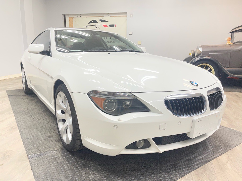 2007 BMW 6 Series Image 5