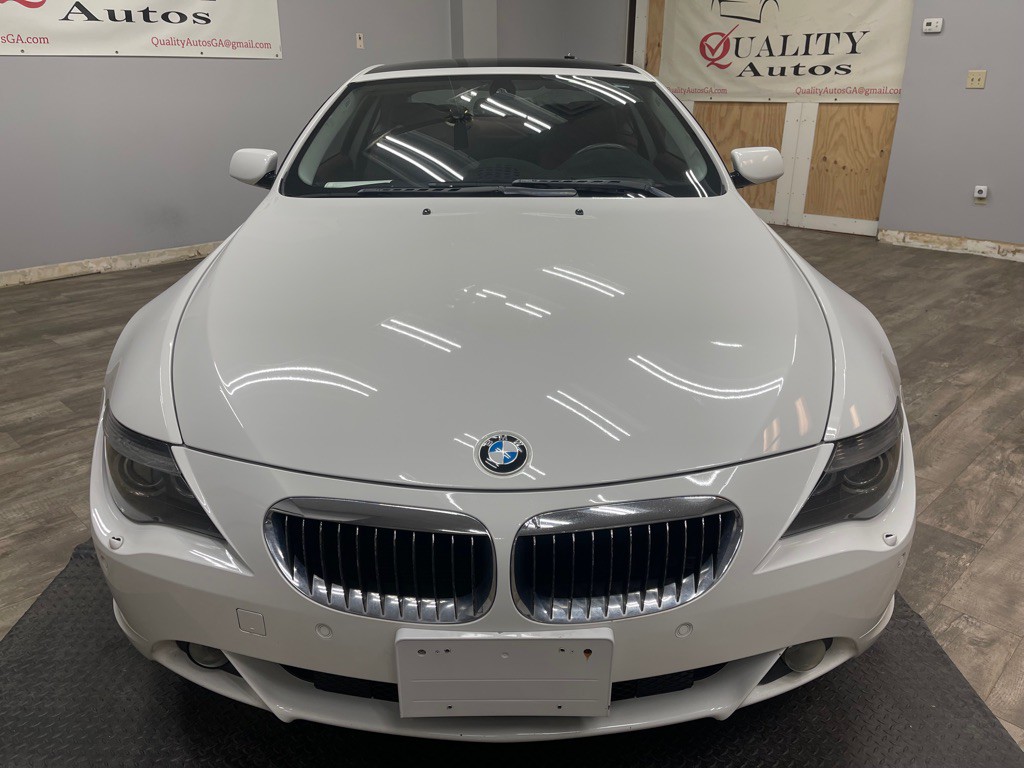 2007 BMW 6 Series Image 6