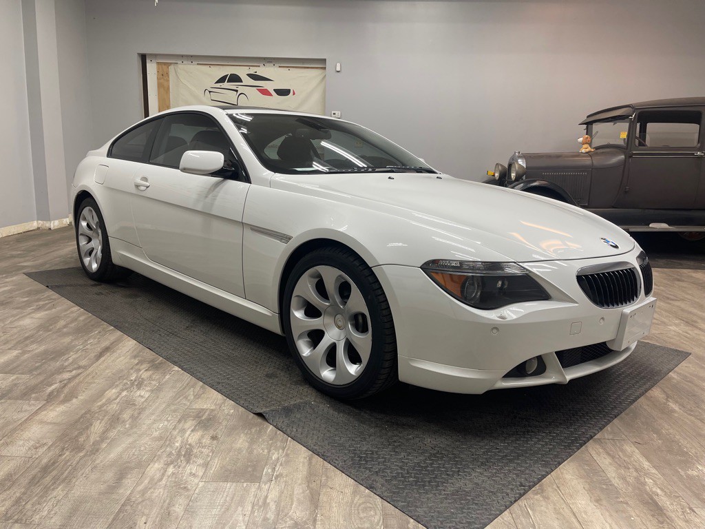 2007 BMW 6 Series Image 7