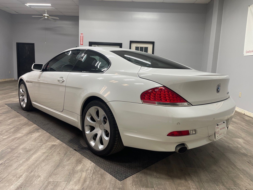 2007 BMW 6 Series Image 14