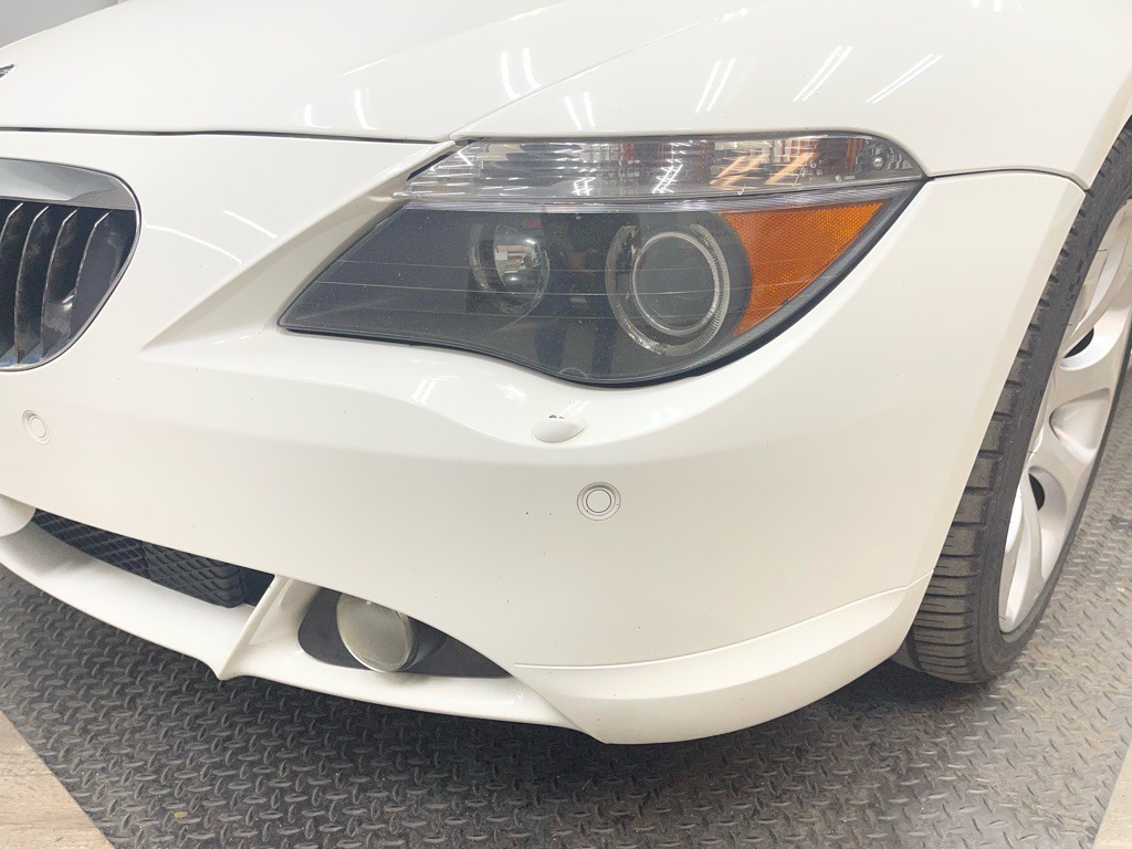2007 BMW 6 Series Image 15