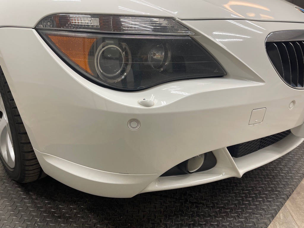 2007 BMW 6 Series Image 16