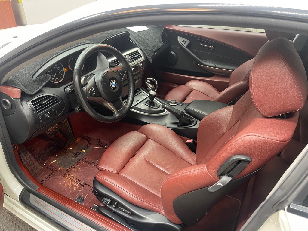 2007 BMW 6 Series Image 17