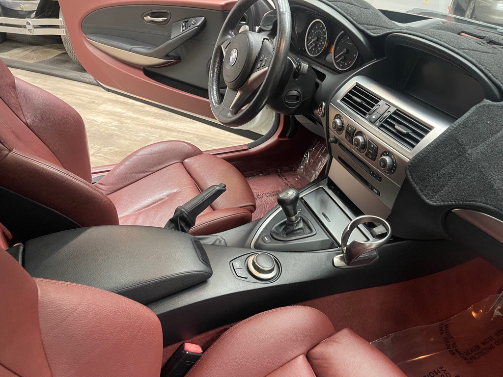 2007 BMW 6 Series Image 22