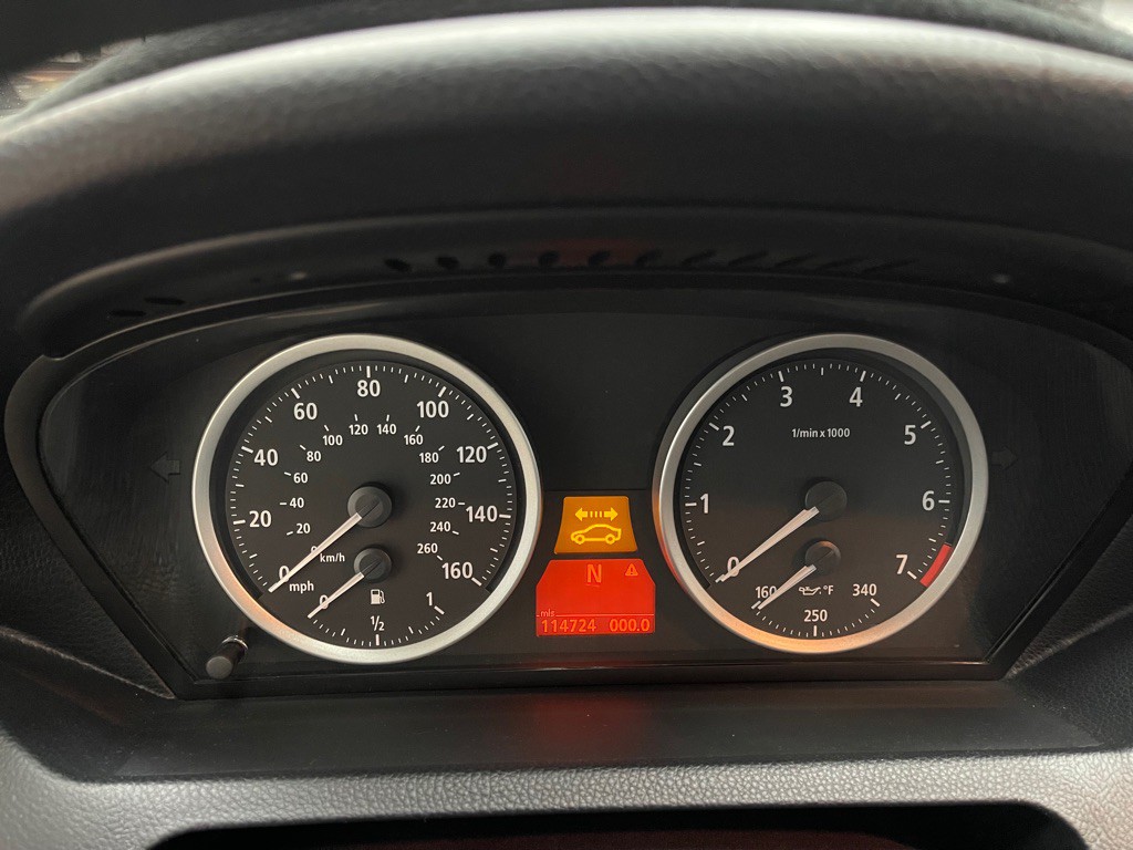2007 BMW 6 Series Image 23