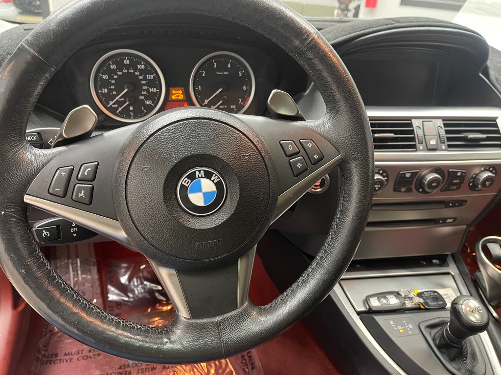 2007 BMW 6 Series Image 24