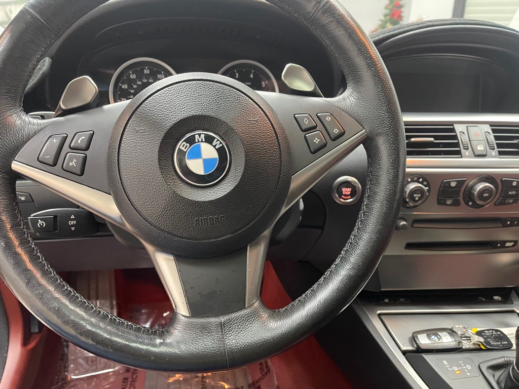 2007 BMW 6 Series Image 26